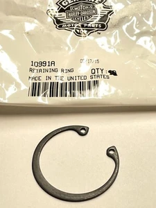 GENUINE HARLEY-DAVIDSON RETAINING RING CLIP 10991A .. FAST SHIPPING - Picture 1 of 1