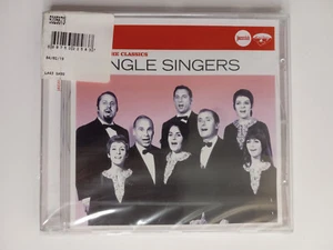 Swingle Singers - Swinging The Classics (CD, 2009) Import - Factory Sealed - Picture 1 of 2