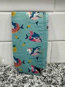 Neoprene Slim Can Koozie - 12oz - Picture 1 of 1