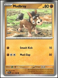 SV05: Temporal Forces Mudbray #091/162 - Picture 1 of 2
