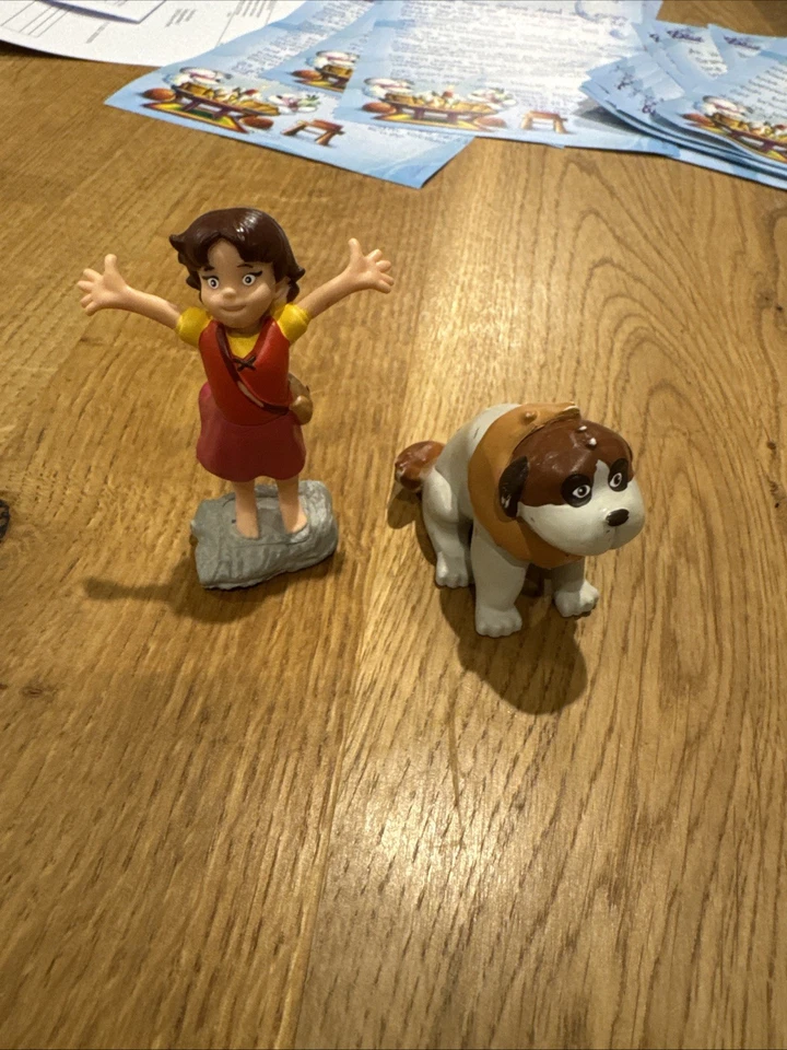 Tonie Figuren Set Heidi und Josef - Bild 1 von 1