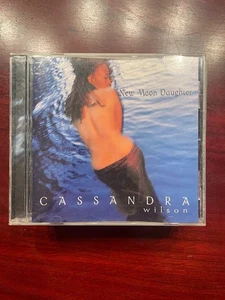Cassandra Wilson – New Moon Daughter (1995, Blue Note) Buy 2 Get 2 Free - Picture 1 of 1