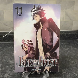 Jack Frost, Megalomaniac Vol. 11 Taschenbücher - Bild 1 von 6