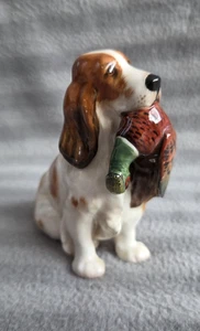 Royal Doulton Dog, HN1029, Cocker Spaniel With Pheasant - Bild 1 von 12