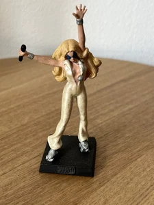 THE CLASSIC MARVEL FIGURINE COLLECTION ISSUE 115 DAZZLER EAGLEMOSS FIGURE - Picture 1 of 2