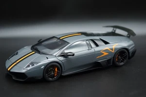 AUTOart 1/18 Lamborghini Murcielago LP670-4 SV China Edition 74625 | Die-cast - Picture 1 of 18