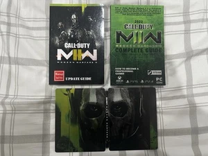 Call Of Duty Mw2 Steelbook An Guide - Picture 1 of 1