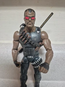 Figura Marvel Legends Blade 6" Man Thing BAF Wave - Imagen 1 de 20