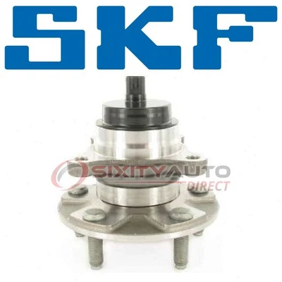 SKF Front Right Wheel Bearing Hub Assembly for 2007-2011 Lexus GS350 - ic Foto 1 de 4
