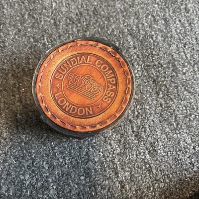 Sundial Compass London Elliot Bros - Image 1 of 3