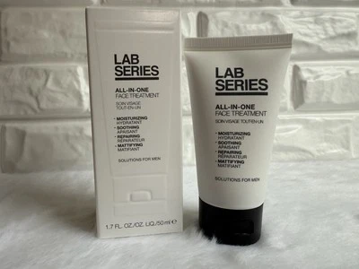 Lab Series All-in-One Face Treatment For Men, Full Size 1.7oz /50ml, New In Box - Image 1 of 3