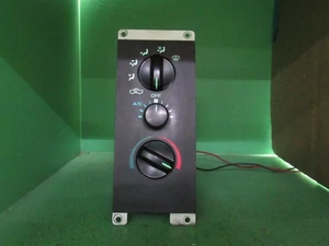 55037030 94-97 DODGE RAM A/C AC HEATER MANUAL CLIMATE TEMP CONTROL REBUILT 3165 - Picture 1 of 9