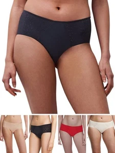 Chantelle Easy Feel Norah Calzoncillos Cortos Boyshort Bragas Lencería - Imagen 1 de 19