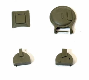 Tamiya 1/16 Sherman 56014 Spare Part Accessory  Set -3 Part No. 0005837  UK - Picture 1 of 1