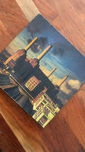 Pink Floyd Animals 1977 - LP 1C06498434 VG+ Harvest-Top Zustand - Bild 1 von 5