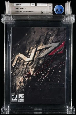 Mass Effect 2: Collector's Edition, WATA 9.4 A++ - Image 1 of 4