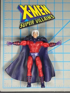 Marvel Legends Magneto Action Figure X-Men Family Matters Brotherhood Mutants A - Picture 1 of 2