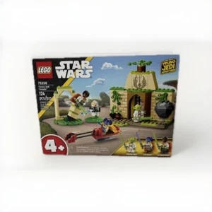 *BRAND NEW* Lego Star Wars Tenoo Jedi Temple Set #75358 RETIRED! *MINT*4+ - Picture 1 of 6
