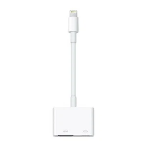 Apple Lightning to Digital AV Adapter - Picture 1 of 6