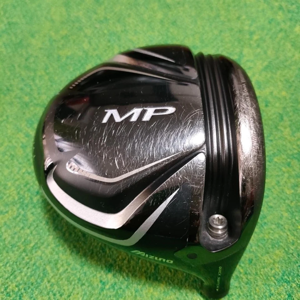 Mizuno MP Type-1 Driver Head 435cc Forged Titanium 7.5-11.5 Loft - Image 1 of 4