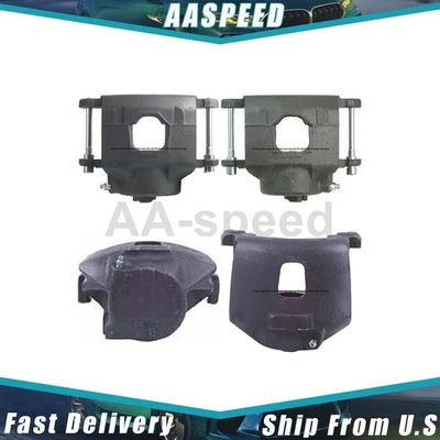 Pinza delantera trasera para GMC P3500 1993 1992 1991 1990 1989 1988 1987 1986 1985 Foto 1 de 4