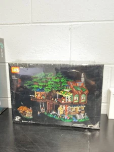 LOZ Mini Blocks 1033 Treehouse Building Set - Picture 1 of 2