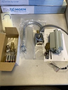 Moen Electronic Bathroom Faucet. Chrome. 8304 M2 - Picture 1 of 7