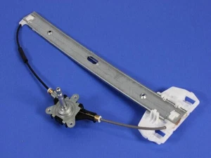 Window Regulator Without Motor For 2007-18 Jeep Wrangler Front Left Side Manual - Picture 1 of 1