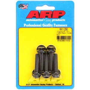 ARP 12Point Bolt 5/16-18 x 1.250 Black Oxide - Set of 5 - Picture 1 of 5