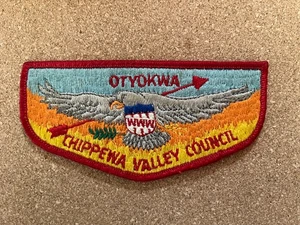 OA Otyokwa Lodge 337 S1 First Solid Flap, arrow right, no number - Picture 1 of 2