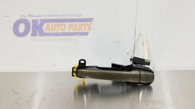 22 2022 SUBARU OUTBACK LEGACY WAGON MANIJA PUERTA EXTERIOR TRASERO IZQUIERDO CONDUCTOR VERDE Foto 1 de 4