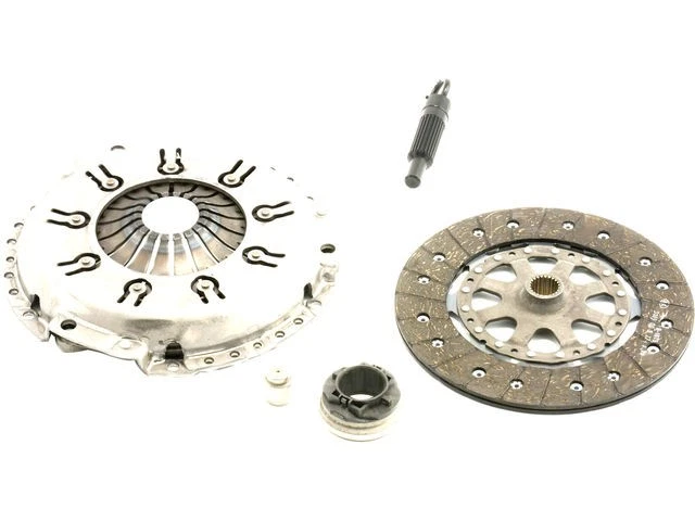 离合器套件 适用于 92-98 奥迪 S4 S6 A4 Quattro 90 100 A6 2.8L V6 SOHC 2.2L 5 YC36M1 — 第 1/1 张图片