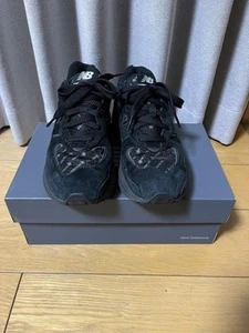 New Balance Black M5740GTP Sneakers 8 - Picture 1 of 8