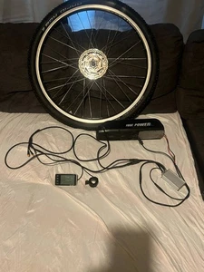 YOSE Power 27.5 in 36V 350W E-Bike Conversion Kit (21-201-00061-C) - Picture 1 of 4
