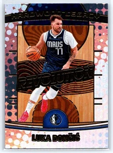 2024-25 Panini Revolution Luka Doncic Hardwood Legacy #1 Dallas Mavericks - Imagen 1 de 2