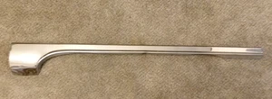 1963 Cadillac Eldorado/Fleetwood R/S Skirt Stainless Trim Molding Rare! - Picture 1 of 5
