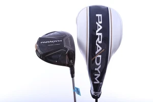 Callaway Paradym 10.5* Driver Seniors Flex Aldila Ascent Very Good - Picture 1 of 9