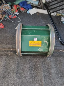 Rock Tumbler Commercial Just Have The Body Part For This Covington Engineering  - Picture 1 of 24