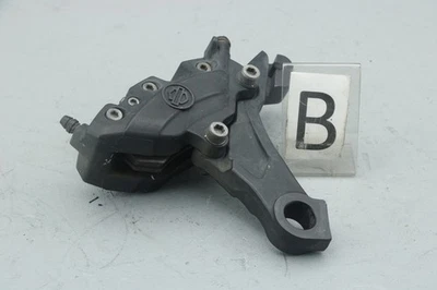 2019 Harley Street Glide Back Rear Brake Caliper & Mount Bracket 25mm #4000 - Image 1 of 4