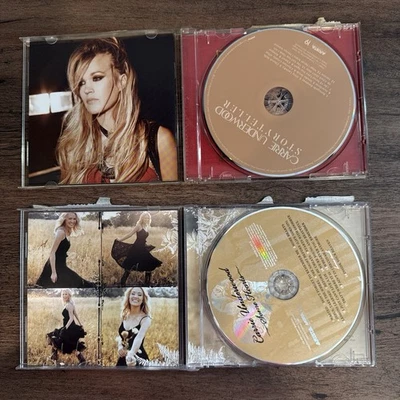 Storyteller - Audio CD By Carrie Underwood - GOOD - Image 1 of 4