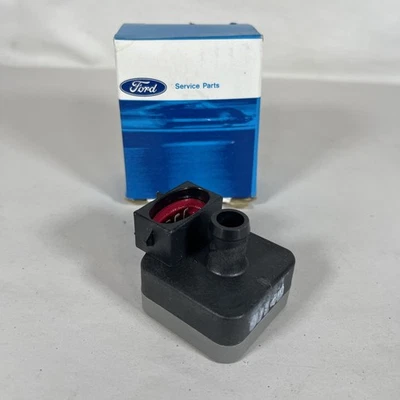 Оригинальный датчик обратной связи давления Ford Motorcraft от оригинального производителя деталь No F4CZ-9J460-A — новый из старых запасов - Изображение 1 из 4