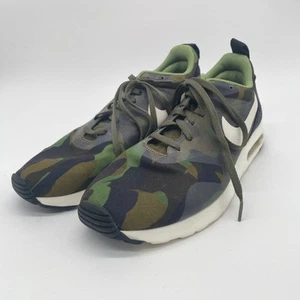 Nike Air Max Tavas 718895-301 Para hombres 6.5 Verde Camuflaje Zapatos 1079 - Imagen 1 de 11