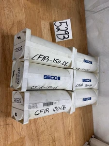 Portaherramientas Seco RG-11S99-D116291 CFMR15006 INDEXABLE herramientas de carburo 5293B - Imagen 1 de 8