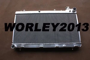 Radiador de aluminio para Subaru Forester EJ25 / EJ22 IMPREZA 1998-2002 MT 99 00 01 - Imagen 1 de 6