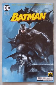 Dc Comics Batman n° 151 variant Gabriele Dell'Otto - originale USA da collezione - Foto 1 di 2