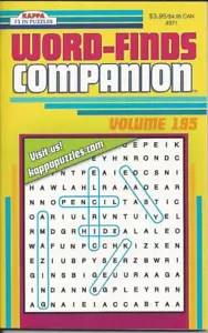KAPPA WORT FINDET BEGLEITERWORTSUCHE SPASS PUZZLE BUCH BAND 195 - Bild 1 von 1