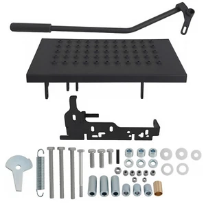 Advanced Chute System Chute Blocker For Most ZT Mowers ACS6000ULS  48"-72" - Picture 1 of 13