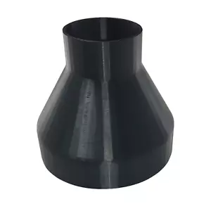 "Conector de manguera de conductos de 3"" a 6", reductor, expansor, adaptador, in. pulgadas, nuevo, - Imagen 1 de 4