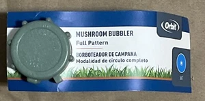 54042 Plastic Full Flow Underground Sprinkler Mushroom Bubbler - Pack of 25 - Picture 1 of 5