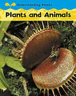 Plantas Y Animales Libro en Rústica Claire Llewellyn